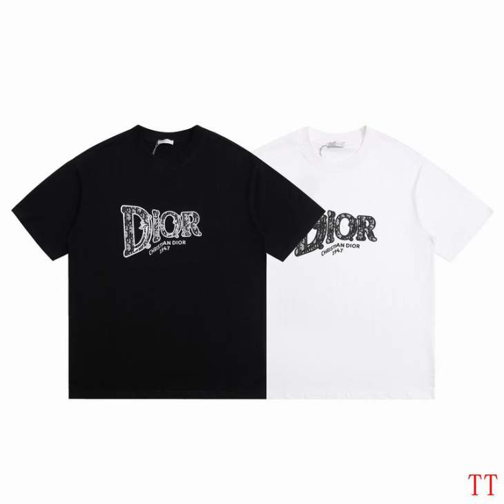 Dior T Shirts Short _SKUDiorS-XL20tx2315815
